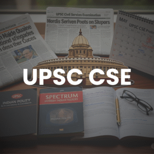 UPSC CSE